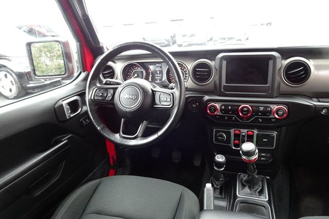 2018 Jeep Wrangler JK Unlimited  - 22930225 - 12