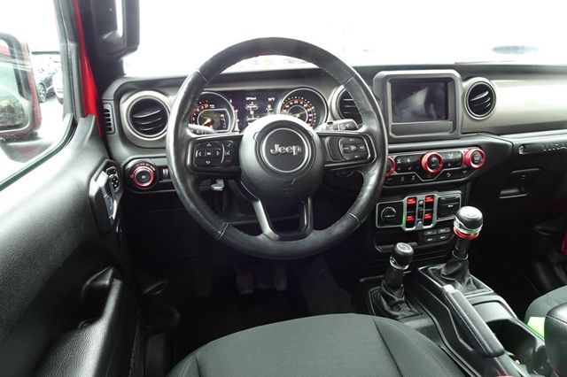 2018 Jeep Wrangler JK Unlimited  - 22930225 - 14