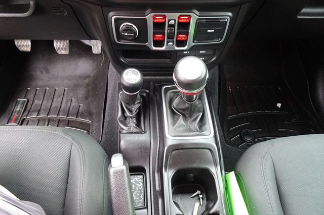 2018 Jeep Wrangler JK Unlimited  - 22930225 - 16