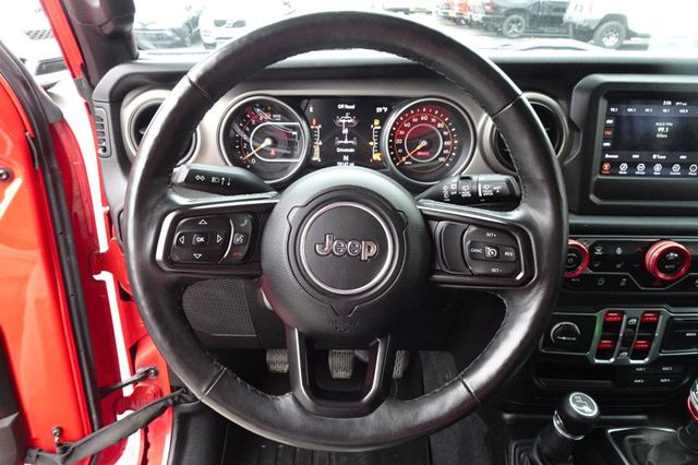 2018 Jeep Wrangler JK Unlimited  - 22930225 - 18