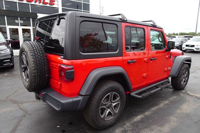 2018 Jeep Wrangler JK Unlimited  - 22930225 - 7