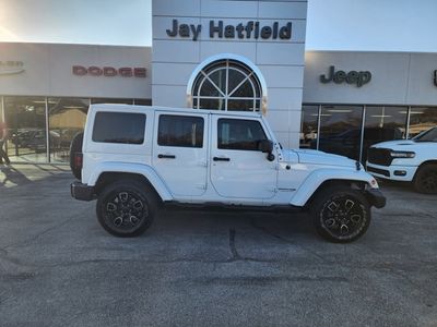 2018 Jeep Wrangler JK Unlimited - 1C4HJWEG5JL895901
