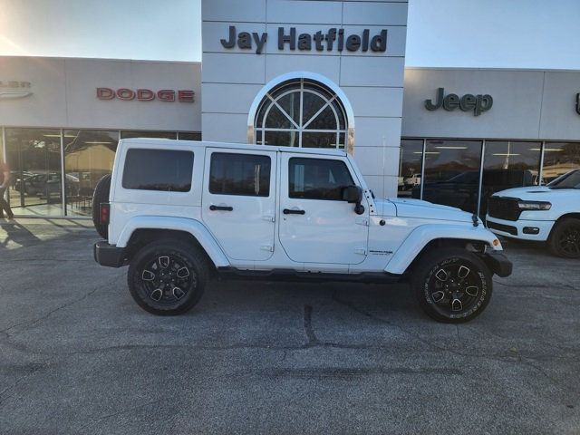 2018 Jeep Wrangler JK Unlimited Altitude 4x4 - 22947696 - 0