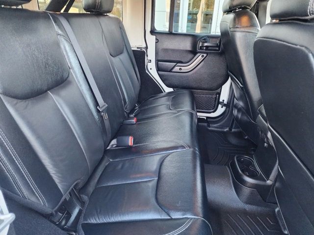 2018 Jeep Wrangler JK Unlimited Altitude 4x4 - 22947696 - 9