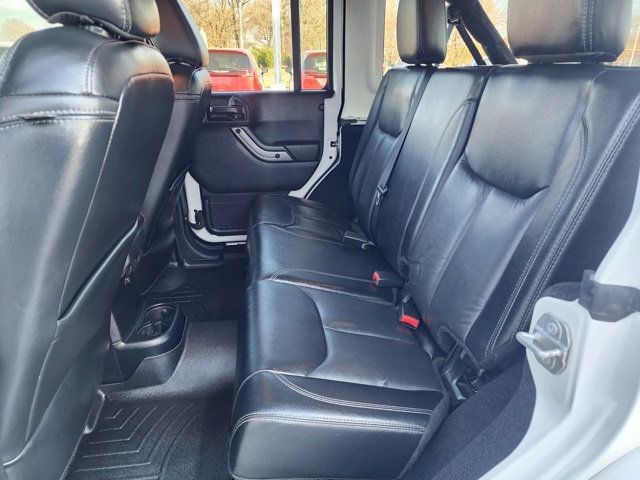 2018 Jeep Wrangler JK Unlimited Altitude 4x4 - 22947696 - 10