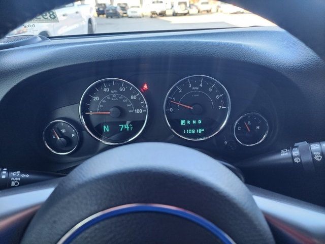 2018 Jeep Wrangler JK Unlimited Altitude 4x4 - 22947696 - 13