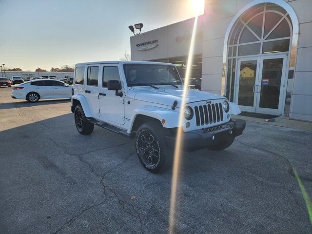 2018 Jeep Wrangler JK Unlimited Altitude 4x4 - 22947696 - 1