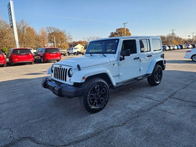 2018 Jeep Wrangler JK Unlimited Altitude 4x4 - 22947696 - 3