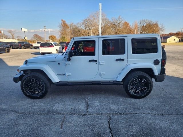 2018 Jeep Wrangler JK Unlimited Altitude 4x4 - 22947696 - 4