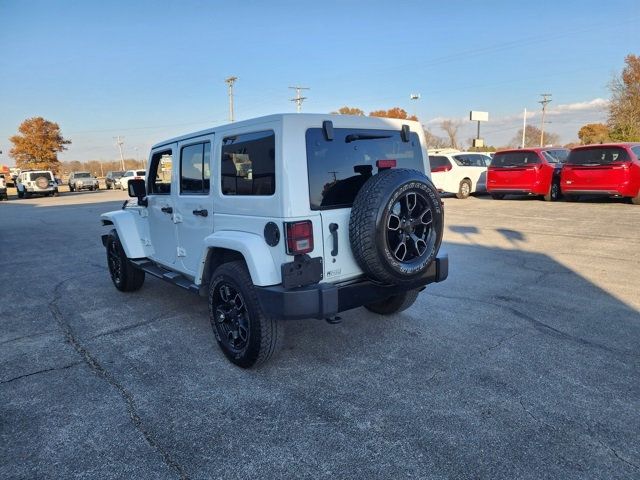 2018 Jeep Wrangler JK Unlimited Altitude 4x4 - 22947696 - 5