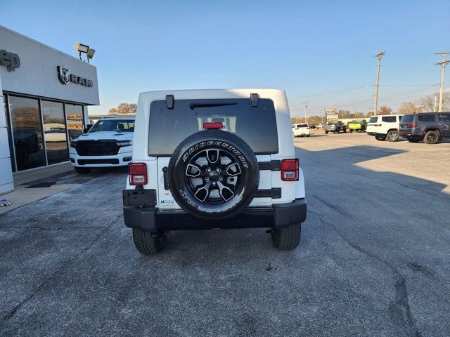 2018 Jeep Wrangler JK Unlimited Altitude 4x4 - 22947696 - 6