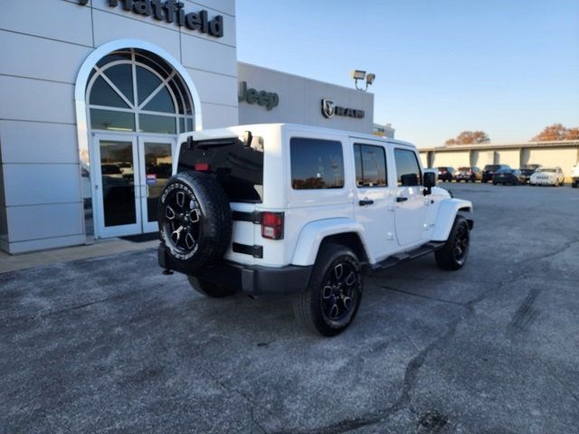2018 Jeep Wrangler JK Unlimited Altitude 4x4 - 22947696 - 7