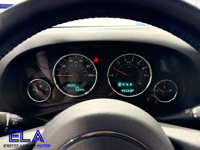 2018 Jeep Wrangler Unlimited Sahara photo 11