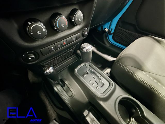 2018 Jeep Wrangler Unlimited Sahara photo 14