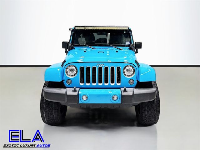 2018 Jeep Wrangler Unlimited Sahara photo 3
