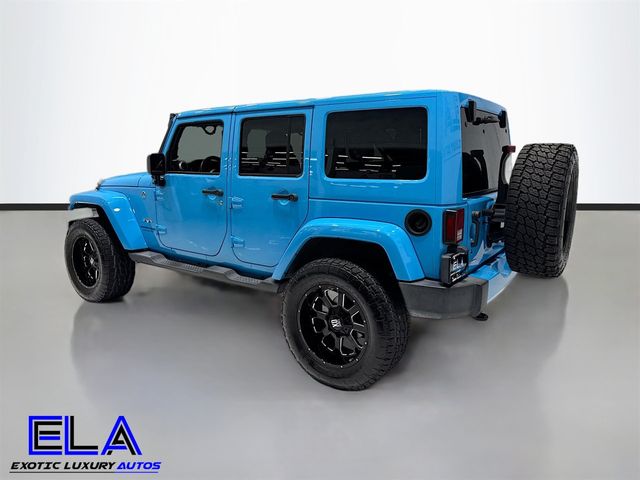 2018 Jeep Wrangler Unlimited Sahara photo 6