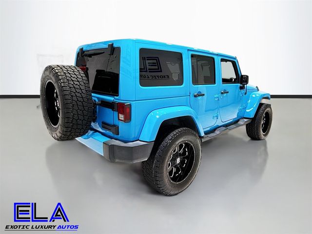 2018 Jeep Wrangler Unlimited Sahara photo 7