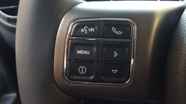 2018 Jeep Wrangler JK Unlimited Golden Eagle 4x4 - 18570201 - 7