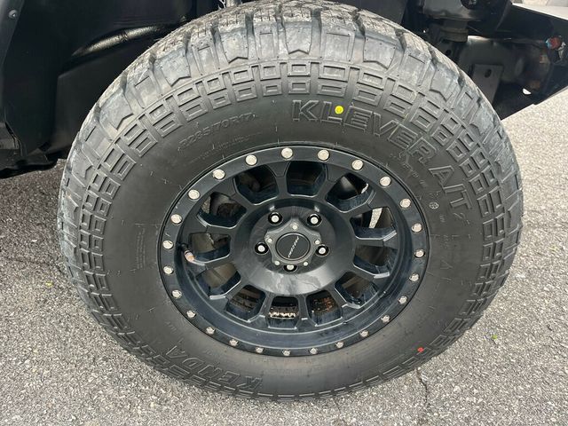 2018 Jeep Wrangler JK Unlimited Lifted Hardtop 4x4 Final Year JK 5-speed auto - 23006934 - 9