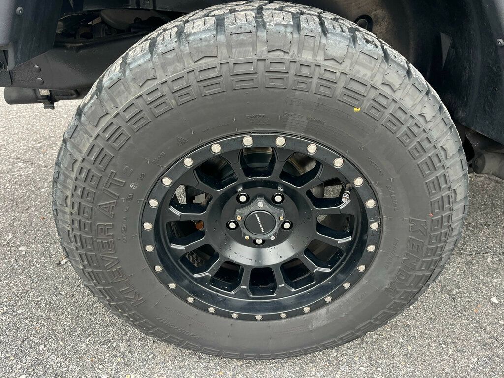 2018 Jeep Wrangler JK Unlimited Lifted Hardtop 4x4 Final Year JK 5-speed auto - 23006934 - 14