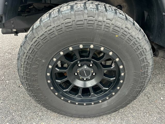 2018 Jeep Wrangler JK Unlimited Lifted Hardtop 4x4 Final Year JK 5-speed auto - 23006934 - 14