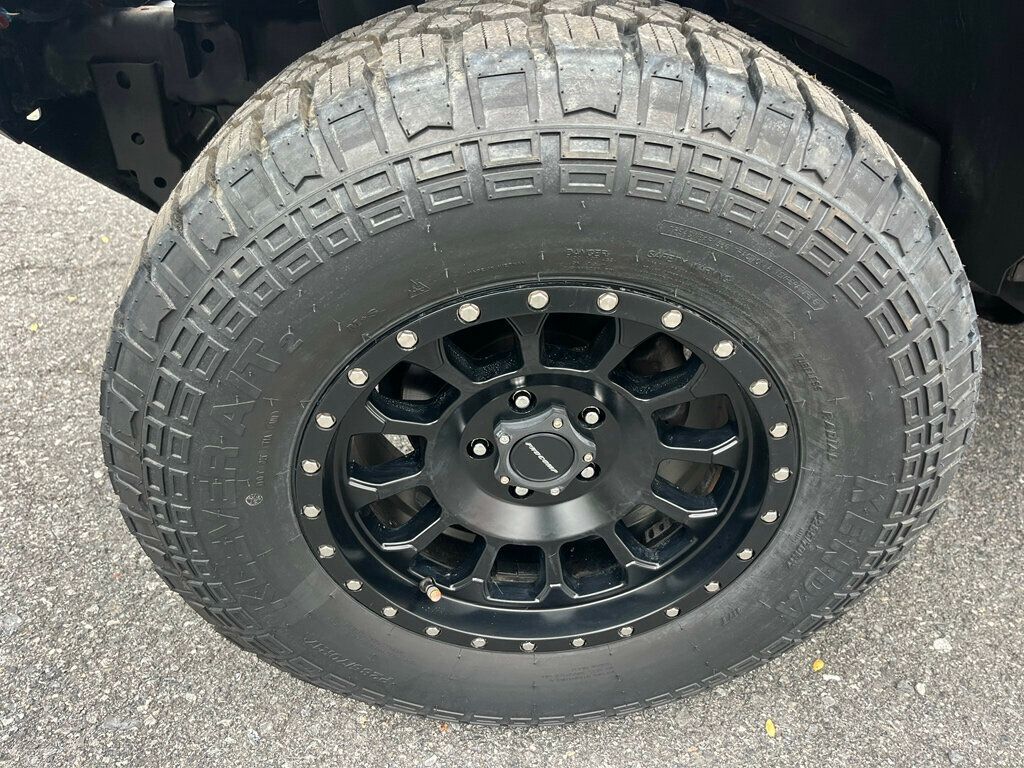 2018 Jeep Wrangler JK Unlimited Lifted Hardtop 4x4 Final Year JK 5-speed auto - 23006934 - 17