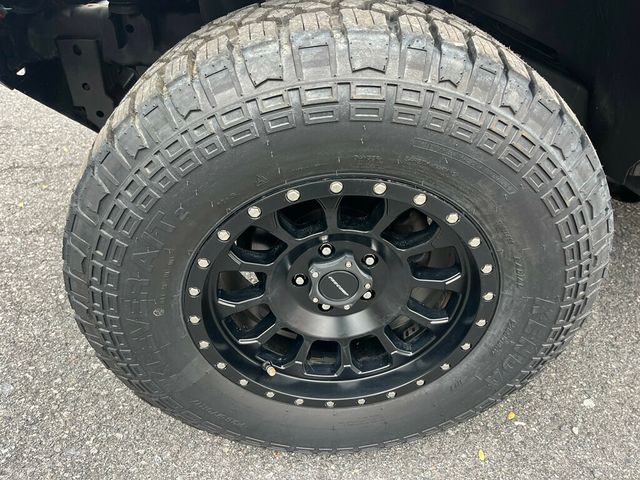 2018 Jeep Wrangler JK Unlimited Lifted Hardtop 4x4 Final Year JK 5-speed auto - 23006934 - 17