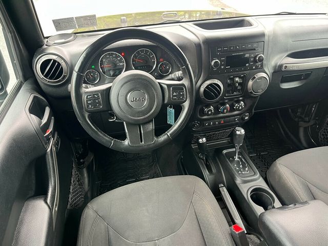 2018 Jeep Wrangler JK Unlimited Lifted Hardtop 4x4 Final Year JK 5-speed auto - 23006934 - 29