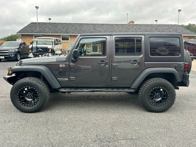 2018 Jeep Wrangler JK Unlimited Lifted Hardtop 4x4 Final Year JK 5-speed auto - 23006934 - 5