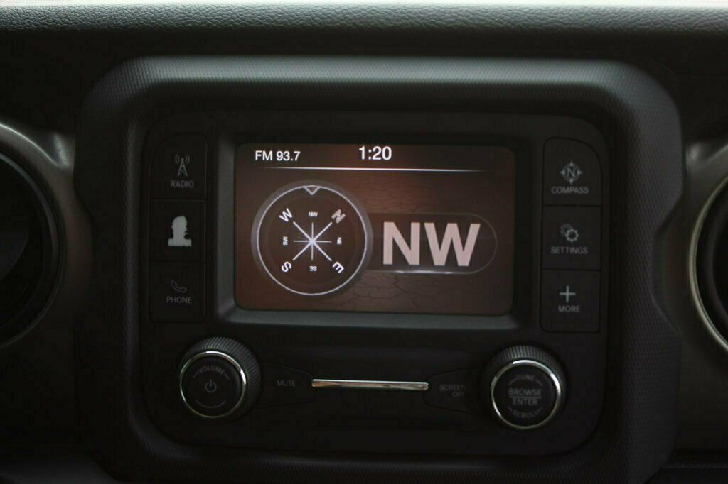 2018 Jeep Wrangler Unlimited Sport S W photo 13