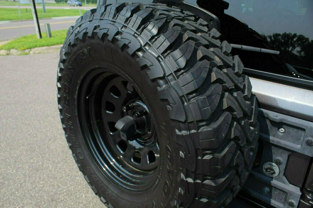 2018 Jeep Wrangler Unlimited Sport S W photo 30
