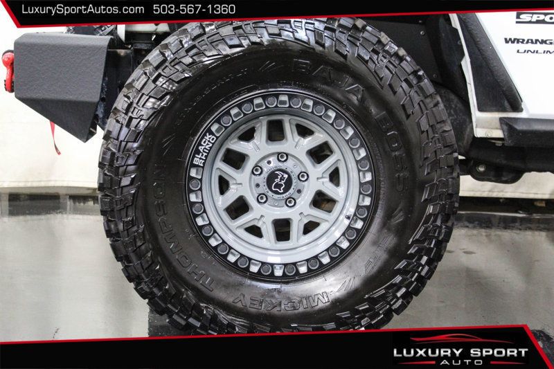 2018 Jeep Wrangler JK Unlimited **LIFTED** TENT BUMPERS WHEELS  BFG TIRES LOADED - 22374873 - 13