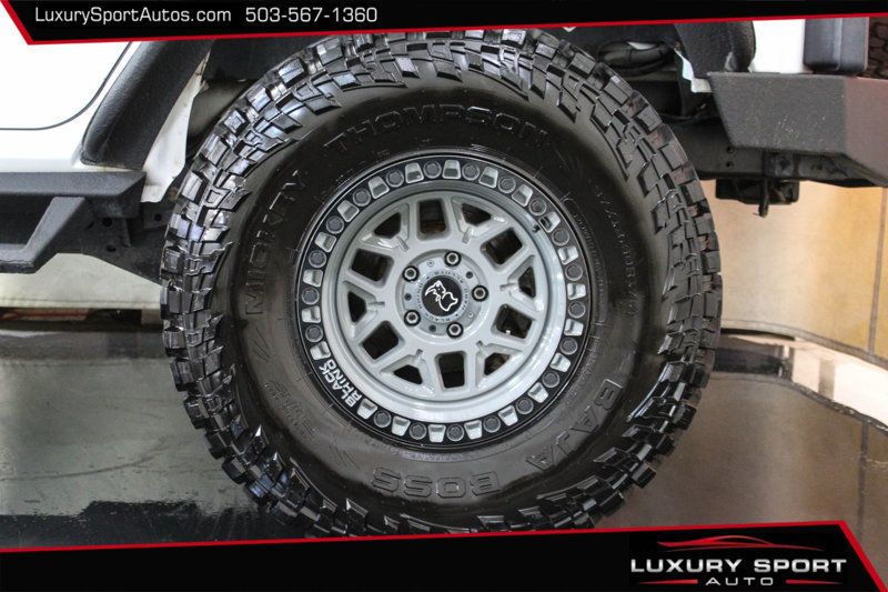 2018 Jeep Wrangler JK Unlimited **LIFTED** TENT BUMPERS WHEELS  BFG TIRES LOADED - 22374873 - 14