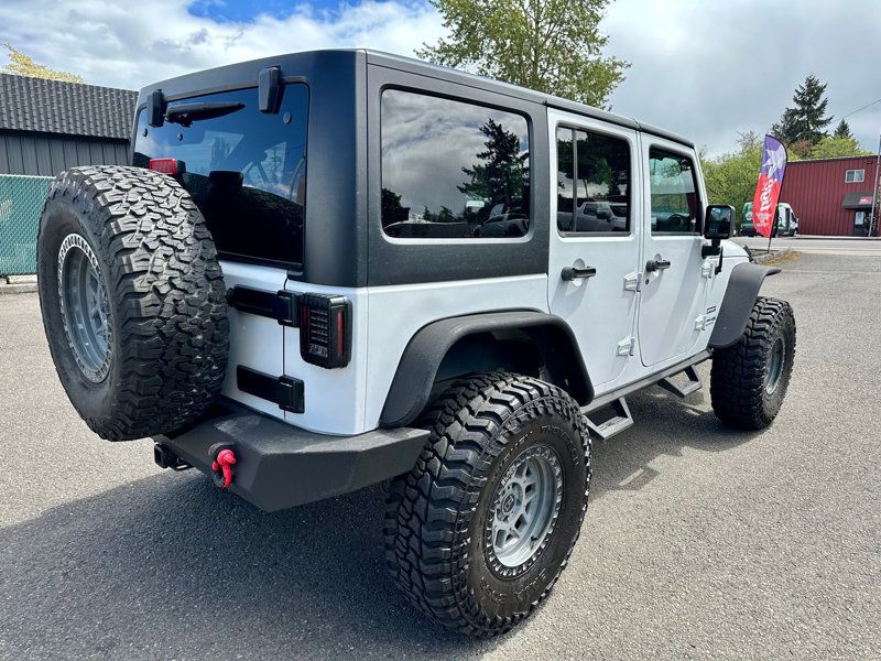 2018 Jeep Wrangler JK Unlimited **LIFTED** TENT BUMPERS WHEELS  BFG TIRES LOADED - 22374873 - 2