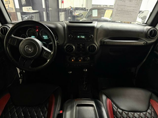 2018 Jeep Wrangler JK Unlimited Local Trade/Sport S Pkg/Remote Keyless Entry/Leather Seats/4X4 - 23061715 - 12