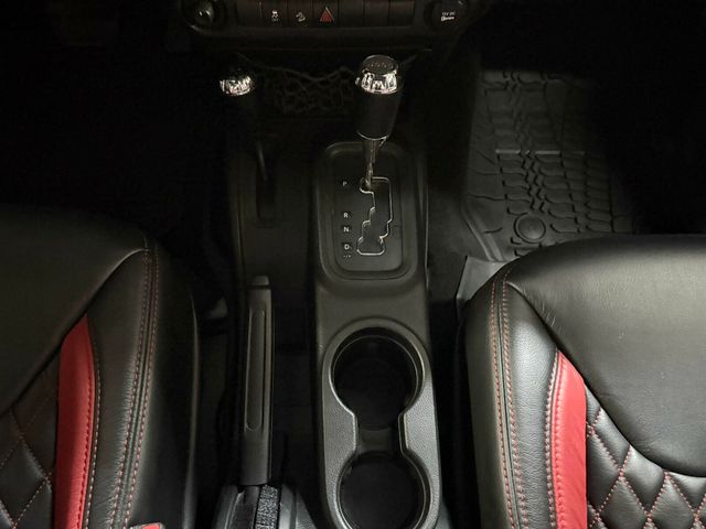 2018 Jeep Wrangler JK Unlimited Local Trade/Sport S Pkg/Remote Keyless Entry/Leather Seats/4X4 - 23061715 - 15