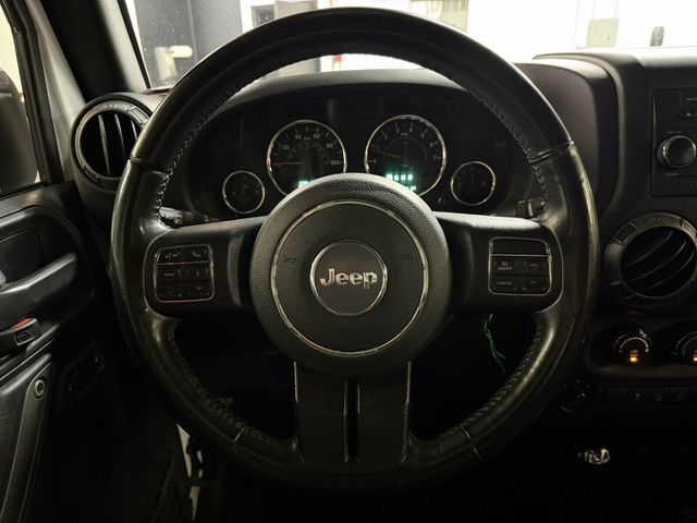 2018 Jeep Wrangler JK Unlimited Local Trade/Sport S Pkg/Remote Keyless Entry/Leather Seats/4X4 - 23061715 - 16