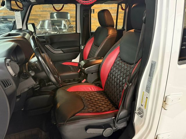 2018 Jeep Wrangler JK Unlimited Local Trade/Sport S Pkg/Remote Keyless Entry/Leather Seats/4X4 - 23061715 - 20