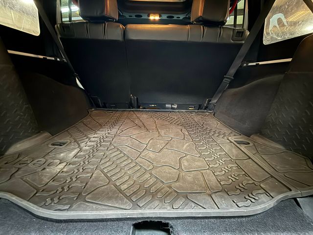 2018 Jeep Wrangler JK Unlimited Local Trade/Sport S Pkg/Remote Keyless Entry/Leather Seats/4X4 - 23061715 - 24
