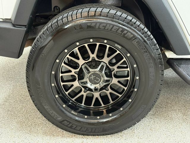 2018 Jeep Wrangler JK Unlimited Local Trade/Sport S Pkg/Remote Keyless Entry/Leather Seats/4X4 - 23061715 - 33