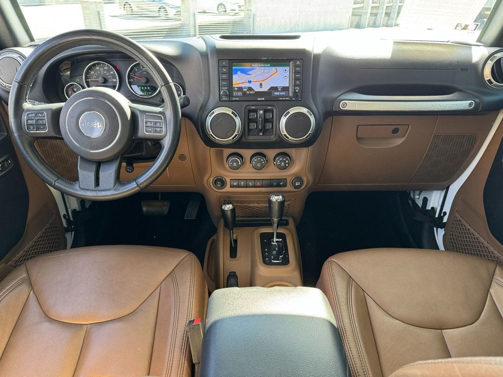 2018 Jeep Wrangler JK Unlimited Rubicon - 22651937 - 23