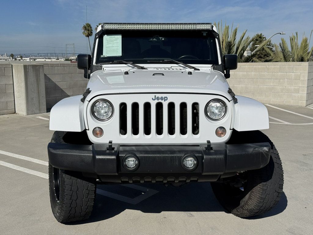 2018 Jeep Wrangler JK Unlimited Rubicon - 22651937 - 7