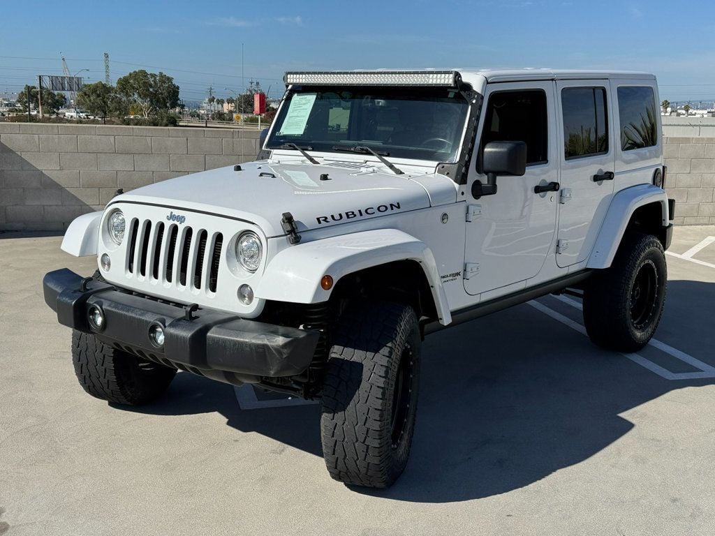 2018 Jeep Wrangler JK Unlimited Rubicon - 22651937 - 8