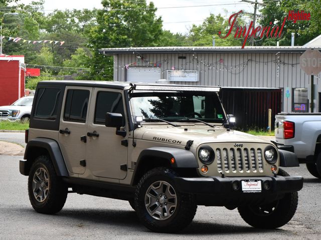 2018 Jeep Wrangler JK Unlimited