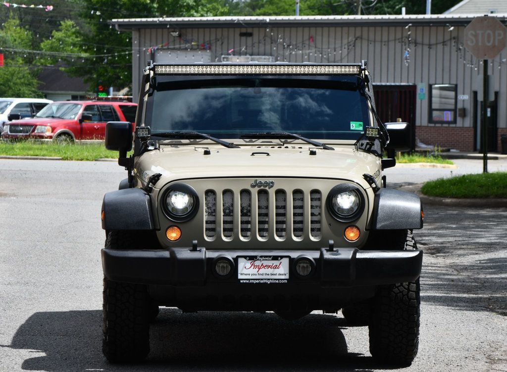 2018 Jeep Wrangler Unlimited Rubicon photo 2
