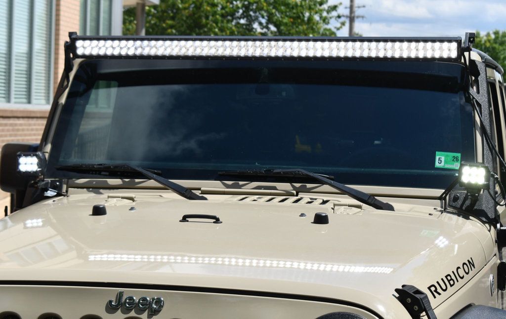 2018 Jeep Wrangler Unlimited Rubicon photo 5