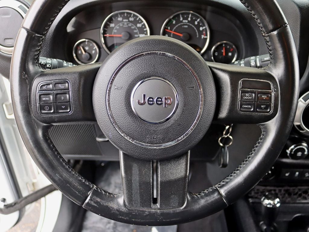 2018 Jeep Wrangler JK Unlimited Rubicon 4x4 - 23002760 - 13