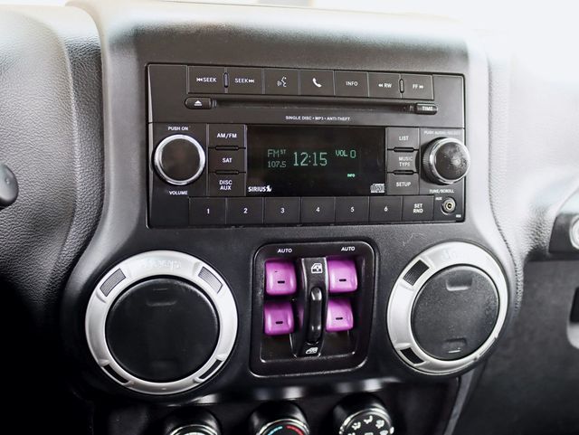 2018 Jeep Wrangler JK Unlimited Rubicon 4x4 - 23002760 - 14