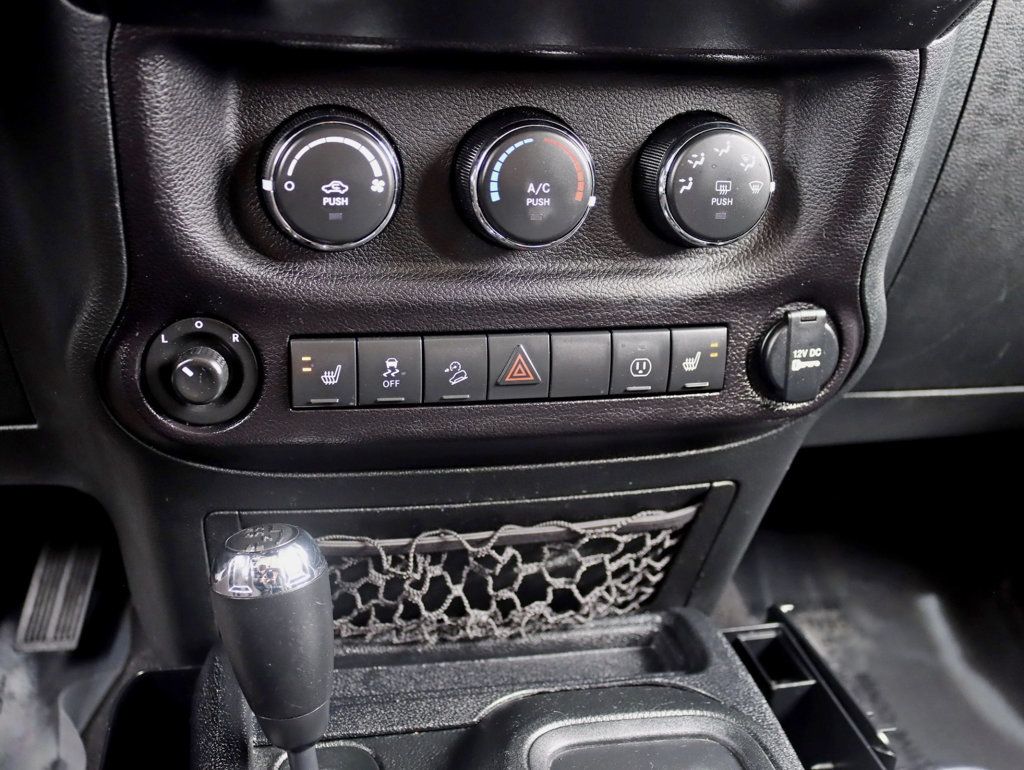 2018 Jeep Wrangler JK Unlimited Rubicon 4x4 - 23002760 - 15