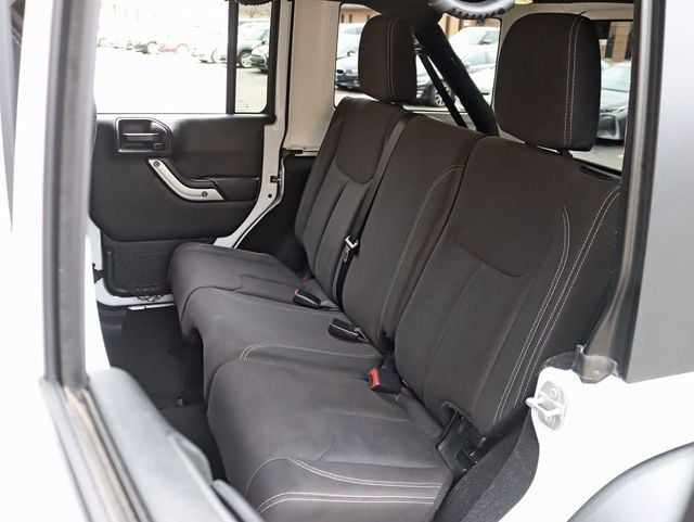 2018 Jeep Wrangler JK Unlimited Rubicon 4x4 - 23002760 - 20